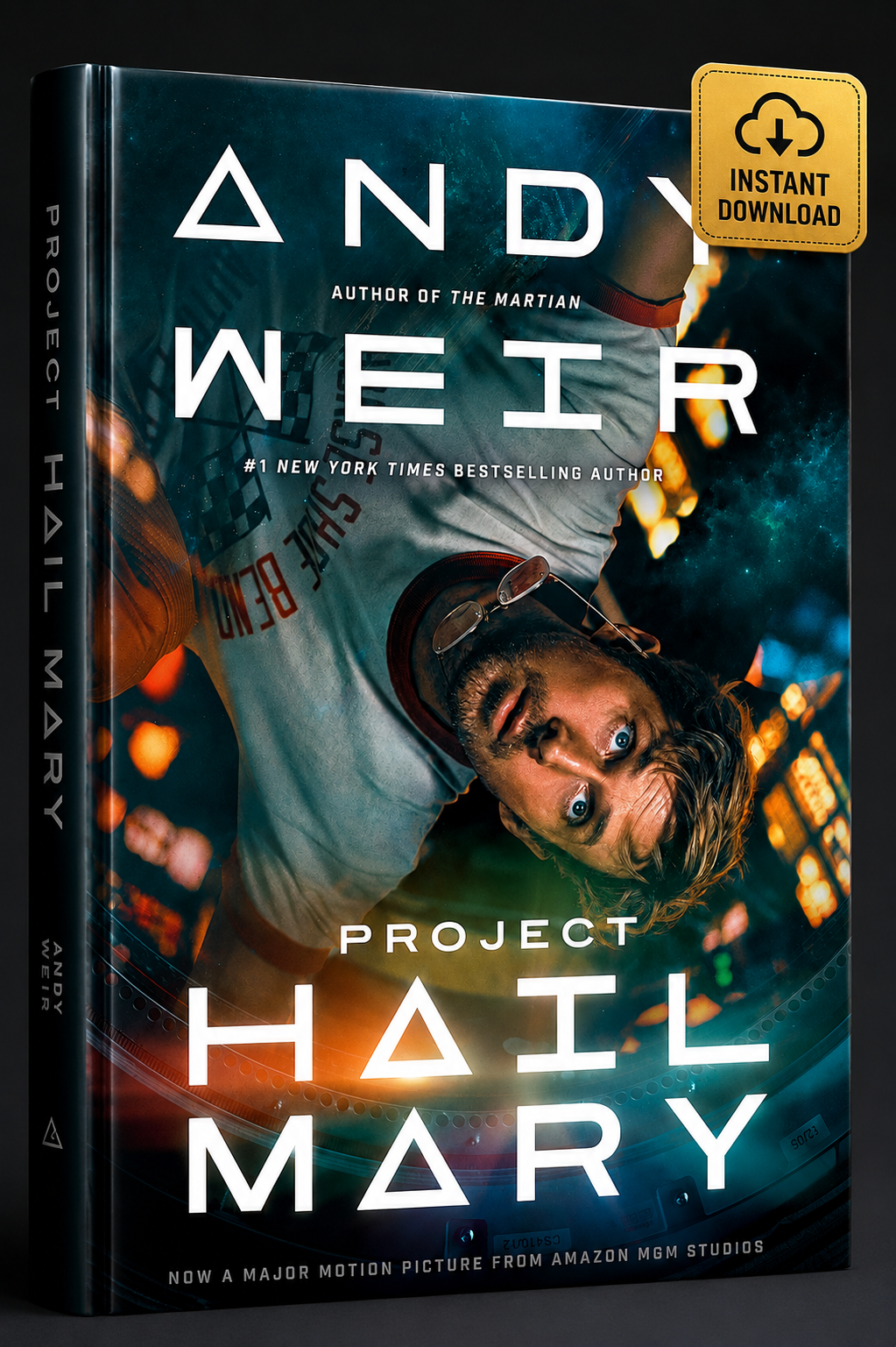 Project Hail Mary A Novel