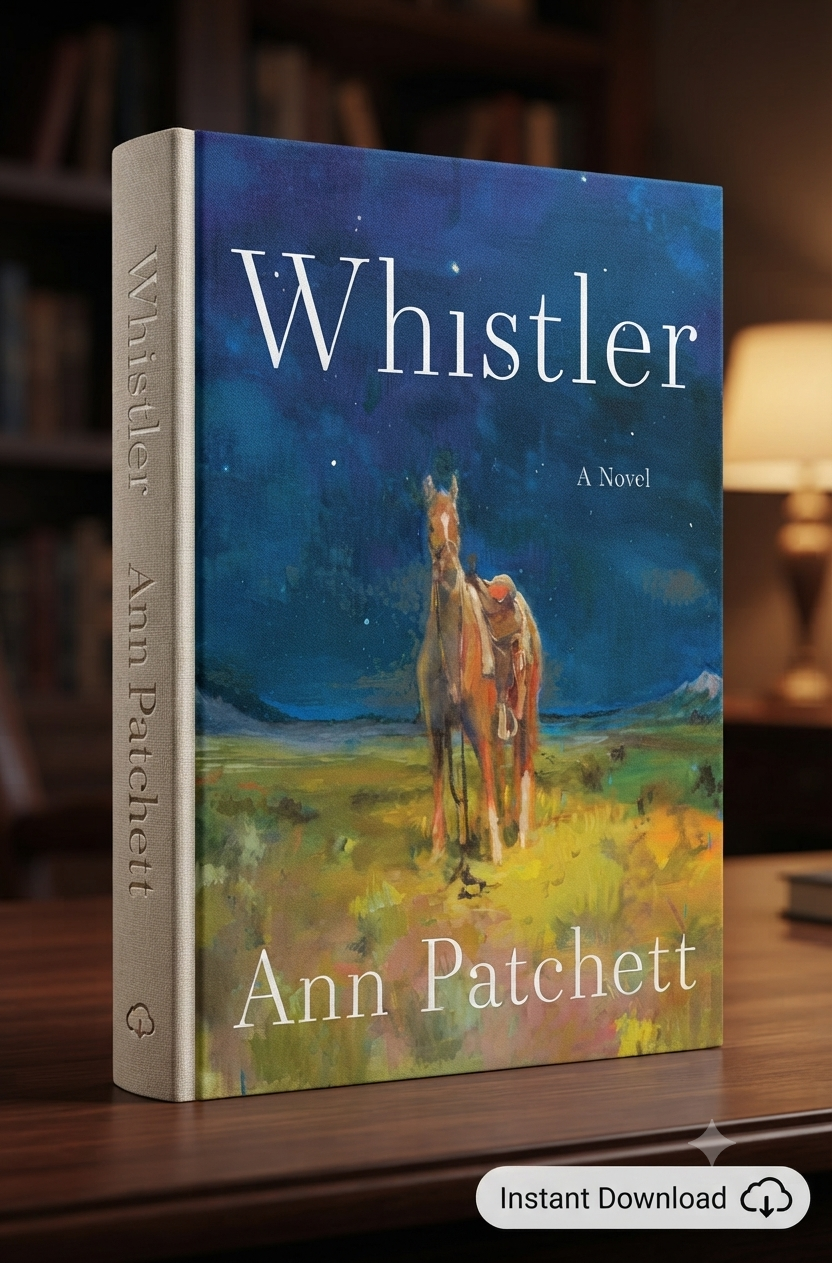 Whistler: A Novel