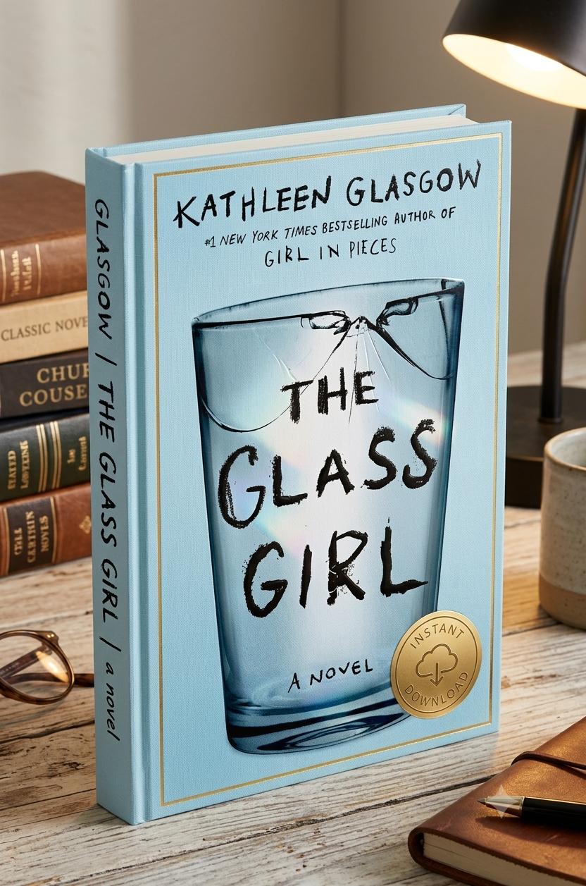 The Glass Girl by Kathleen Glasgow