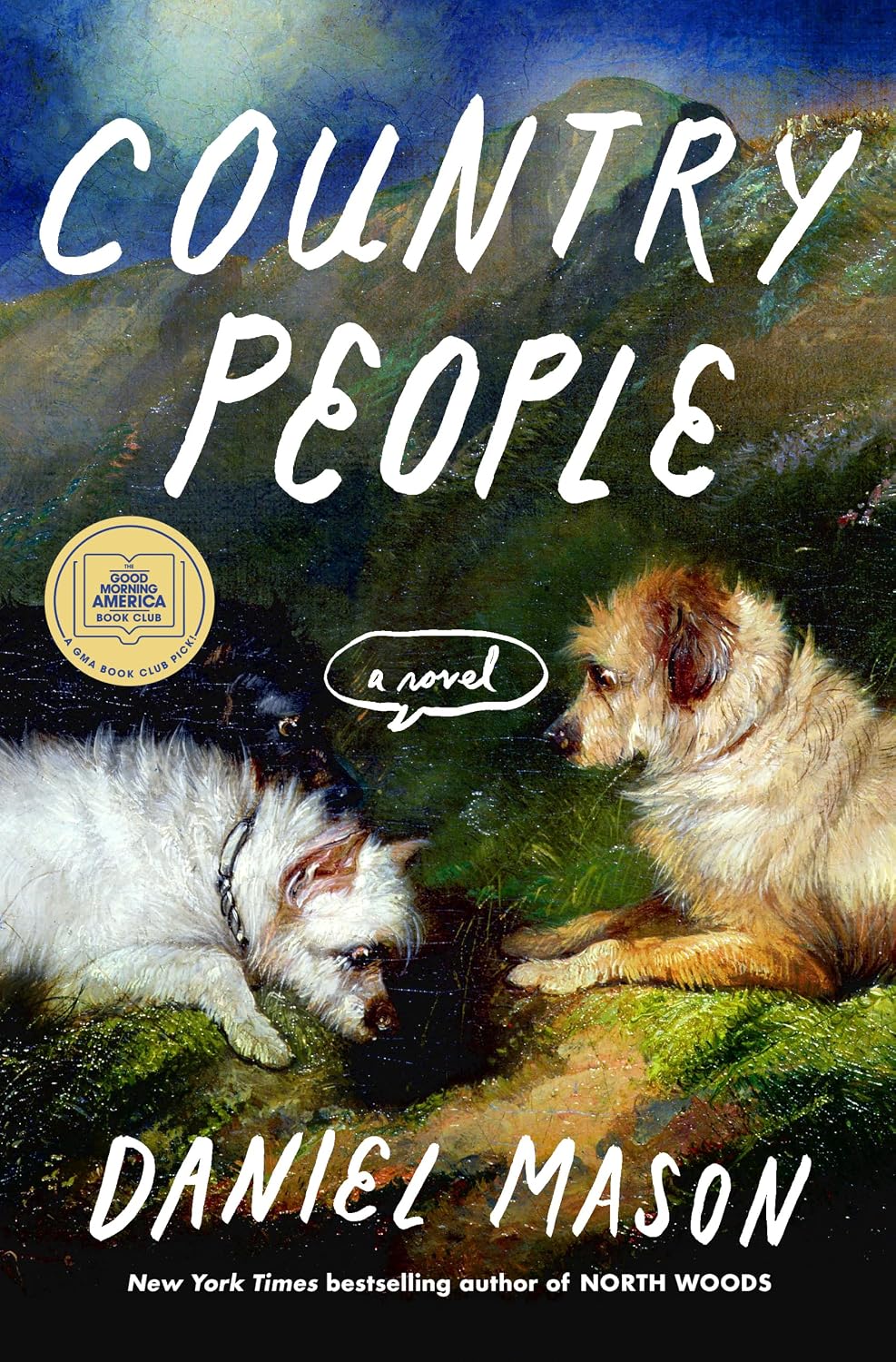 Country People  A Novel