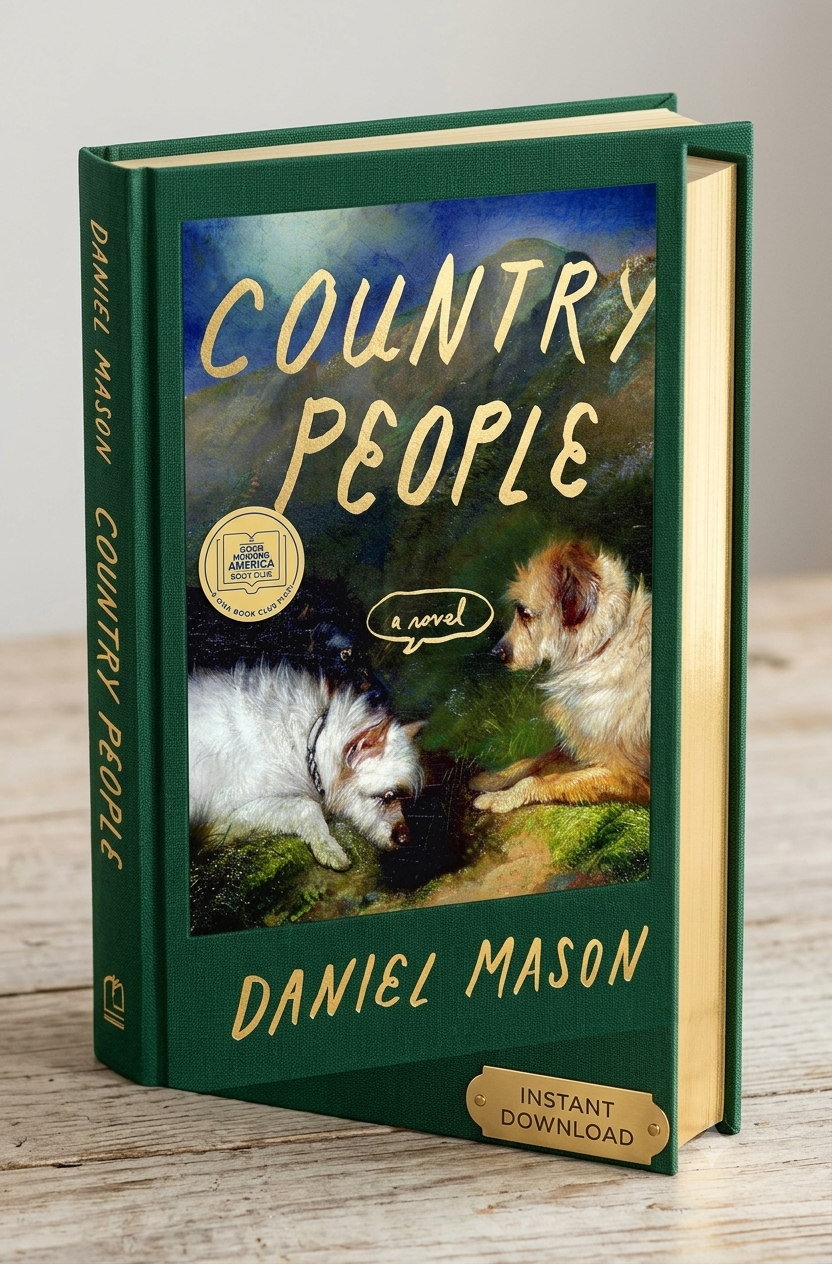 Country People  A Novel