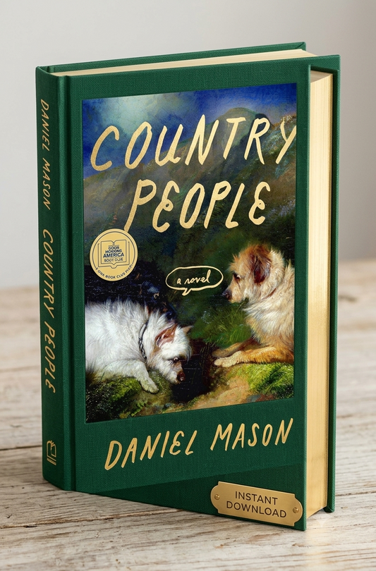 Country People  A Novel