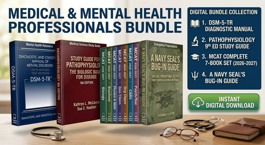 Medical & Mental Health Professionals Bundle